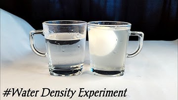 Easy Science Experiments to do at Home, Science Experiments, DIY, #Shorts, #YouTube_Shorts