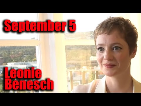 DP/30: September 5, Leonie Benesch