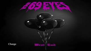 Video thumbnail of "The 69 Eyes - Change"