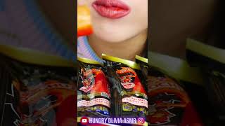 ASMR SOSIS KANZLER GOCHUJANG TERBARU!! PUEDESNYA LEVEL 15🥵🌶️