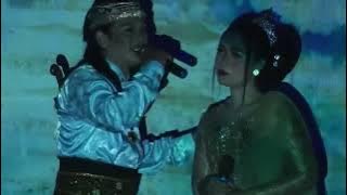 TEMBANG LAGU SANDIWARA PRABU ERLANGGA - JANJI SETIA (IPANG SUPENDI FT NUR HERLINA)