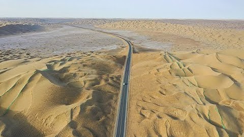 Third highway across China