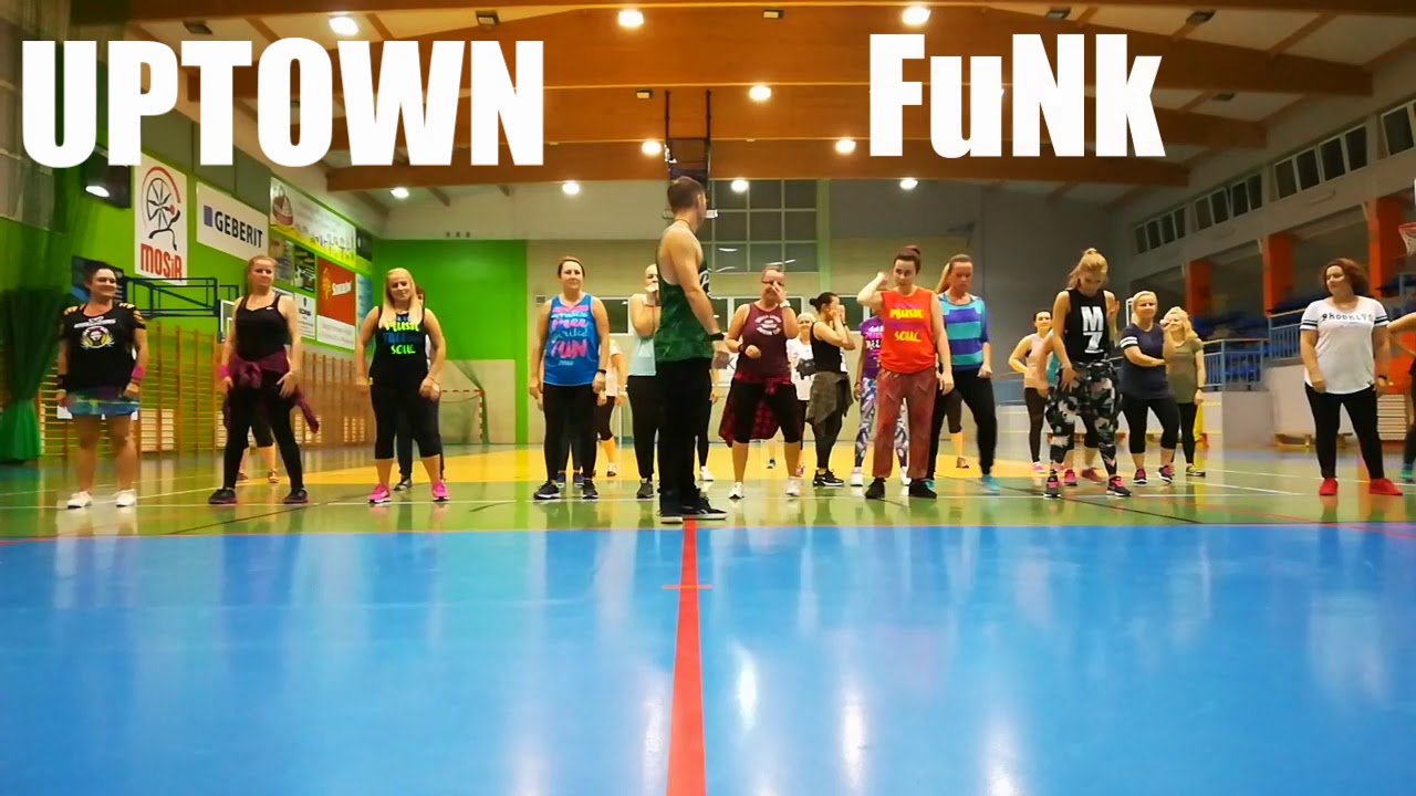 UPTOWN FUNK | SALSA COVER 2018