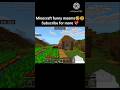 Minecraft funny shorts🤣🤣#minecraft #gaming