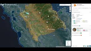California Harmful Algal Bloom Portal