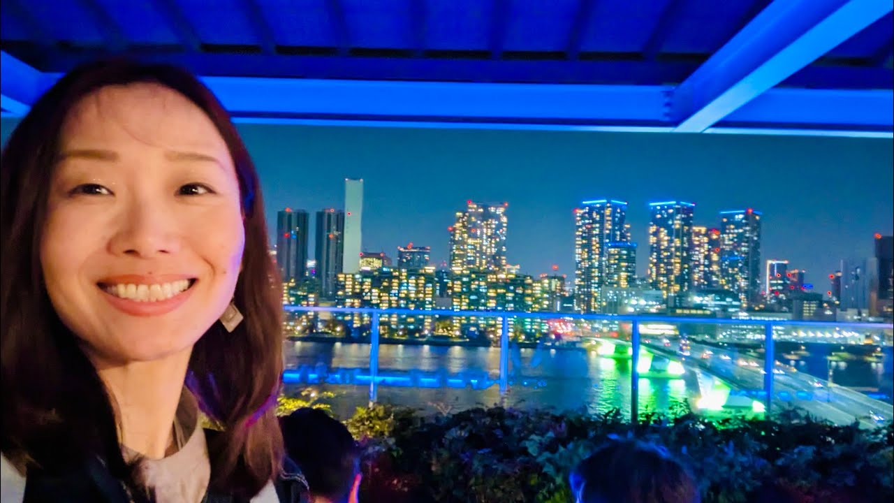 Let's enjoy Tokyo's evening view🌃✨Chillaxing Livestream🌇