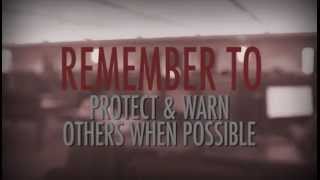 Emergency Procedures flipcharts