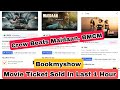 Exclusive crew movie beats bade miyan chote miyan and maidaan movie on bookmyshow in ticket booking