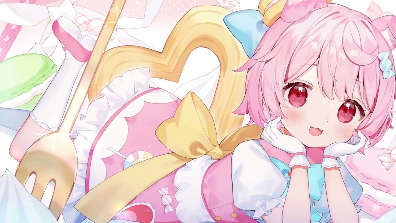 Magical Girl Has Crush On You And Shares Candy ♡  ୧ F4F Candy eating, Kisses, Whispering