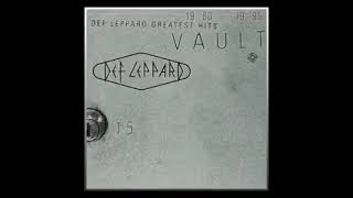 Def Leppard When Love And Hate Collide instrumental99 Vocal Free