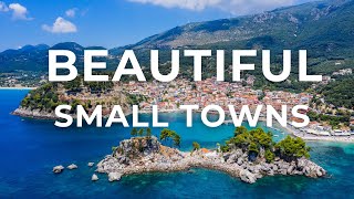 Unveiling Europe: 17 Most Beautiful Tiny and Small Towns with Big Charm