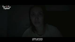 👁 Stucco Short Film Explained In Hindi | Horror Short Film | Film Explained In Hindi