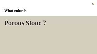 Porous Stone color #d4cebf hex color - Green color - Cool color d4cebf