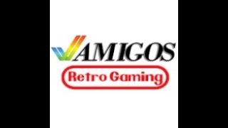 Amigos Retro Gaming Interview