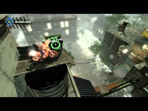 Video: Urban Trials Este Setat Să Rivalizeze Cu Trials Evolution Pe PlayStation Vita