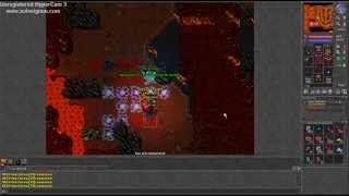 Tibia Hellspawn and plaguesmith hunt 104MS 74EK Wealth