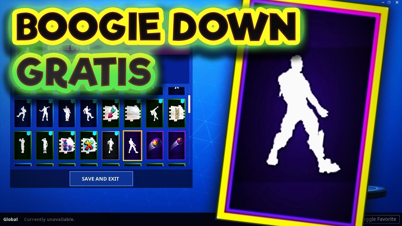 gaming logo Como Conseguir El Boogie Down Gratis - Activar La Autenticación Fortnite