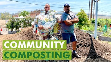 Community Composting: A Discussion with L.A. Compost