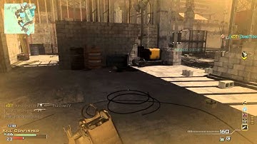 MW3 - 48º MOAB - Hardhat (L86 LSW)