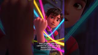 🌟Draw in the Air with a Magic Wand | Coding for Beginners 🌟