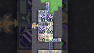 Mindustry - Clean Single Plastanium Compressor Overdrive