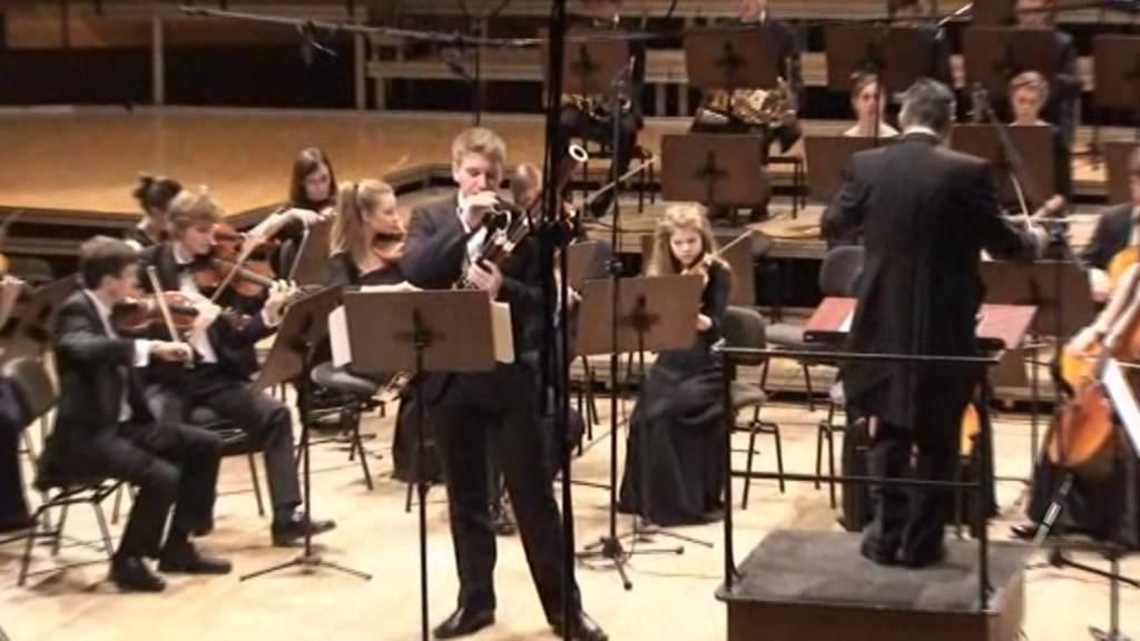 Gioachino Rossini Concerto FMajor for bassoon and orchestra part 2