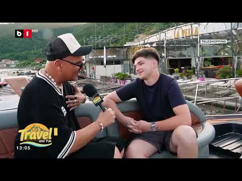 TRAVEL AND FUN cu Mircea Zara