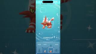 #ShinyLitten #Torracat #Incineroar #PokemonGO #ShinyPokemon