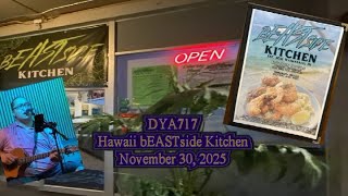 DYA717 Hawaii bEASTside Kitchen November 30, 2025