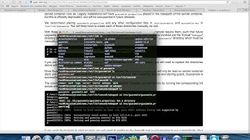 HTML5 Clientless Remote Desktop Guacamole