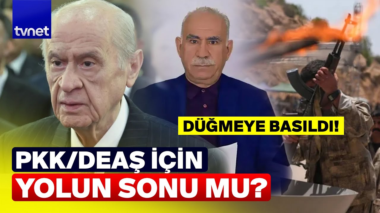 TÜRKİYE'NİN "SIFIR TERÖR" STRATEJİSİ! 2026’da bizi ne bekliyor?