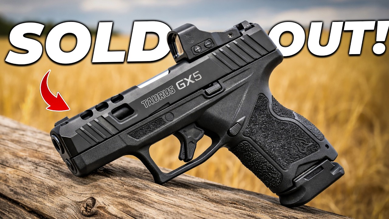 Топ-20 самых продаваемых видов оружия в Америке в 2026 году – что покупают все!