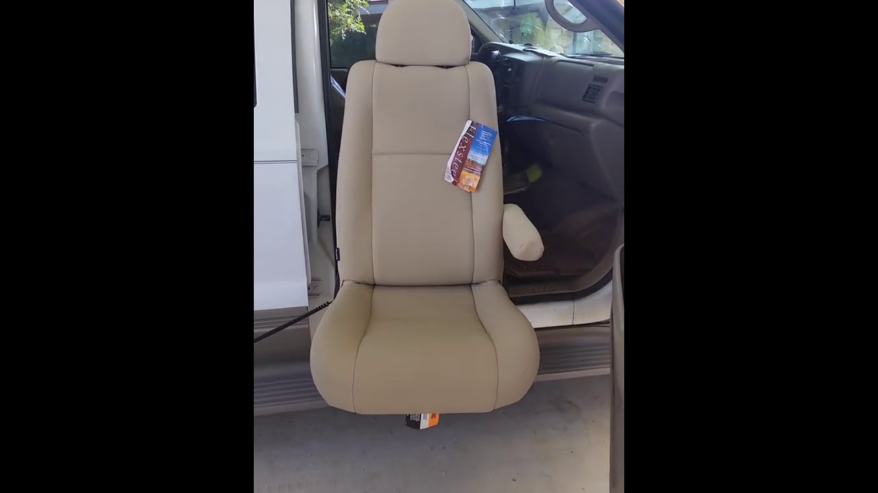 Bruno Turny Orbit Valet Chair TAS2570E YouTube