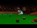 World Championship Snooker 2023 Luca Brecel v Si Jiahui 1/2 Final (WSC 2005 Xbox) VIRTUAL HIGHLIGHTS