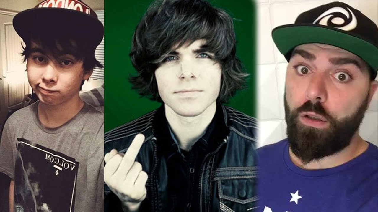 Youtube Is Drama - ONISION VS LEAFYISHERE VS KEEMSTAR VS GRADEAUNDERA VS PEWDIEPIE VS FAZE