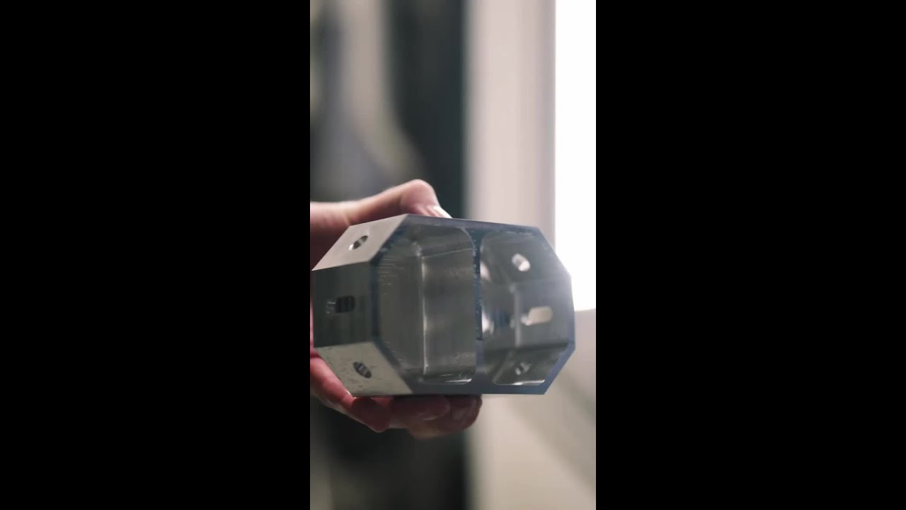 AI-driven rapid prototyping for 3+2 axis 🤖