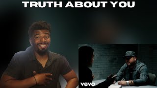 (DTN Reacts) Mitchell Tenpenny - Truth About You (Official Video)
