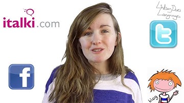 Lindsay Does Languages italki Introduction.║Lindsay Does Languages Video