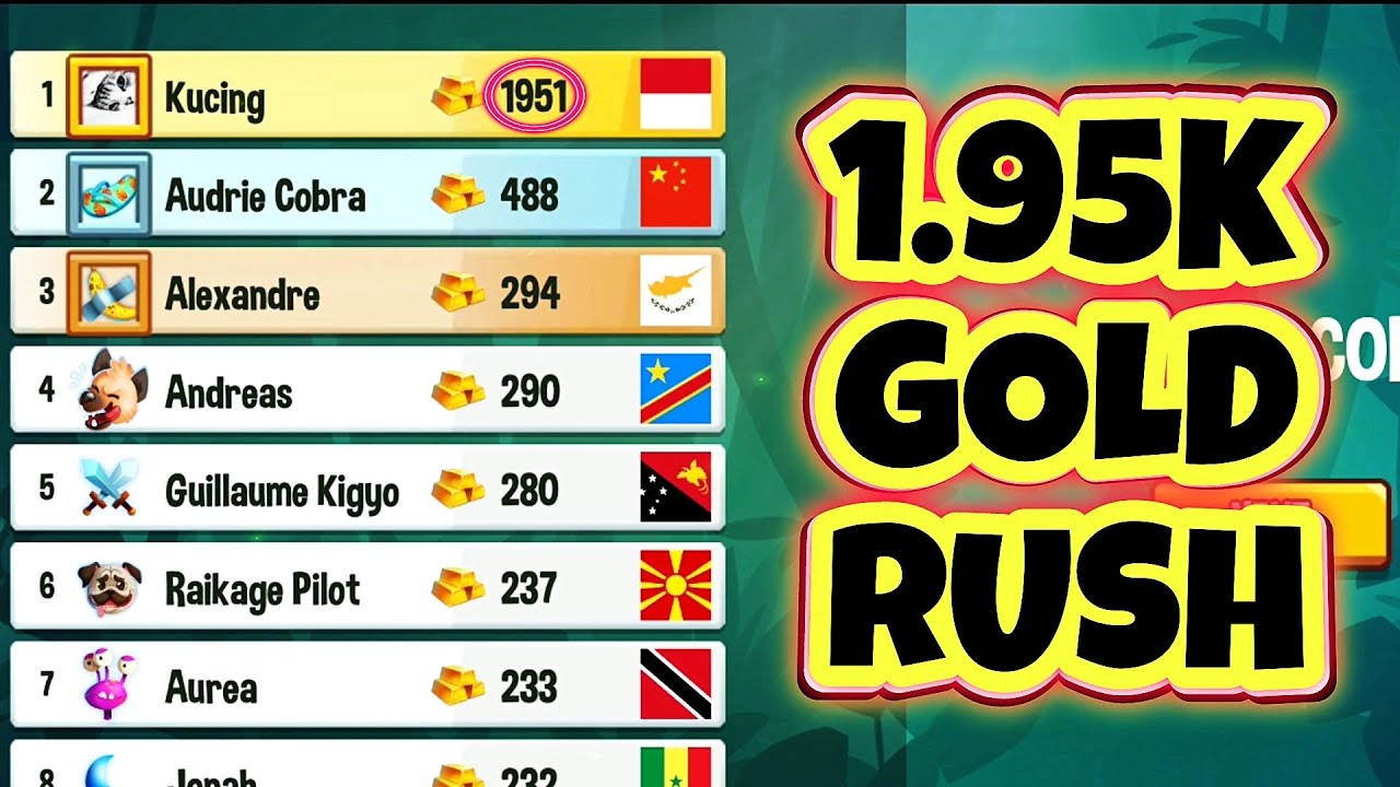 SNAKE RIVALS GAMEPLAY #150 • KILL & WIN • GOLD RUSH - YouTube