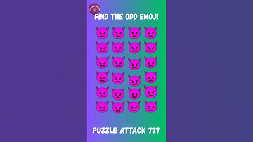 🥵find the odd emoji only 1% can find | brain challenge | #shorts #viral #brainrot #emotional 😨😰😕👿😁😝