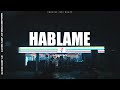 "Hablame"🙏✝ Beat Trap [Instrumental Type Góspel] pista Rap Romantico Love/Forgive Me 2023 FREE