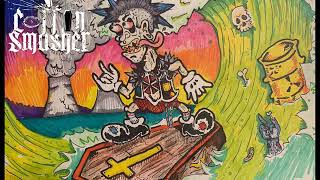 Coffin Smasher - Crustwave (Full Album)