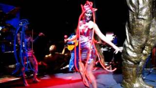 The Alien Show - Rendez-Vous A Paris Live Jean Michel Jarre Cover 2009