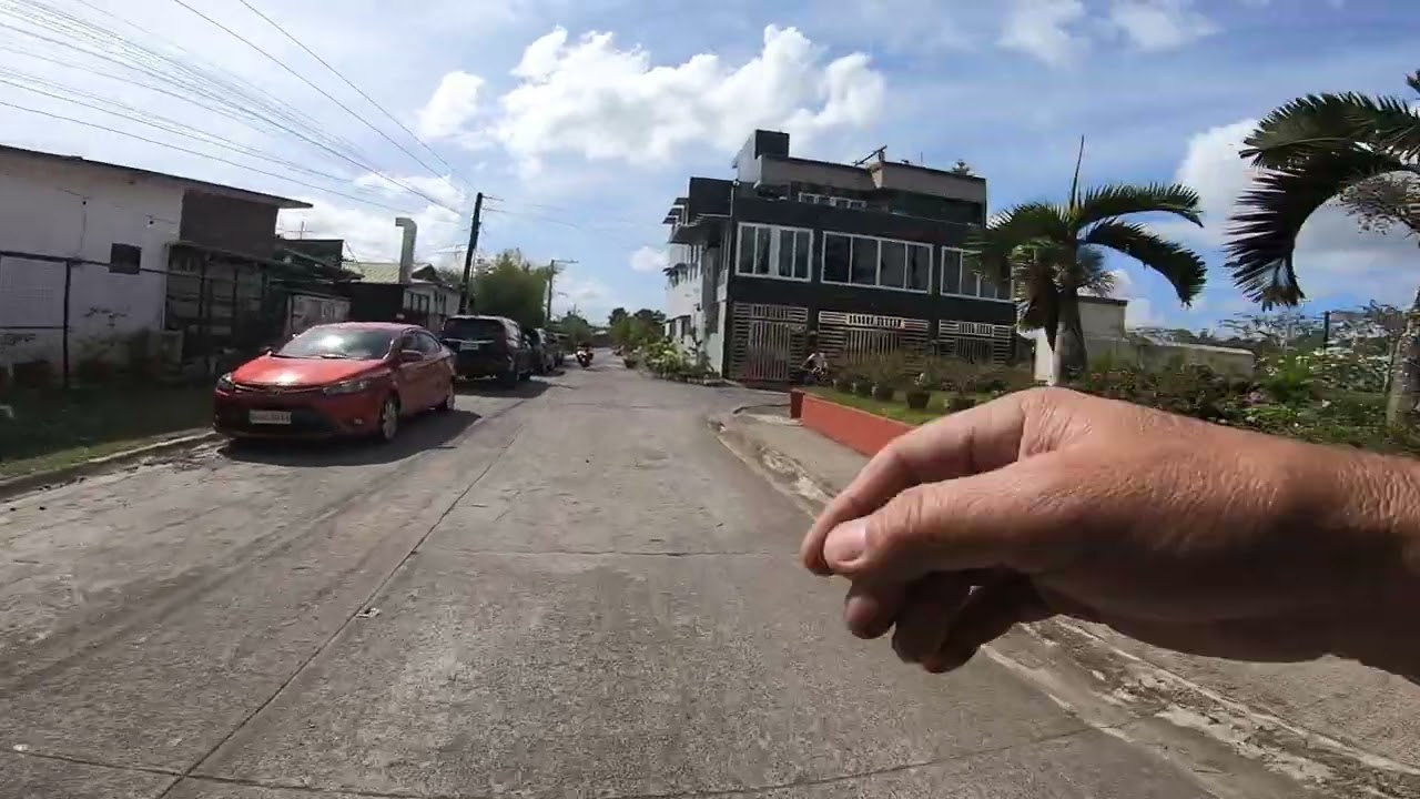 (2) Usual Ordinary Daily Stroll Ride