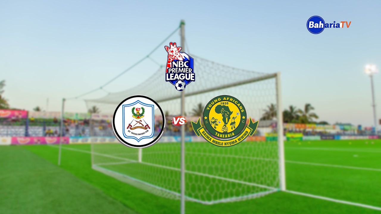 🔴# LIVE: JKT TANZANIA (0) (3) YANGA SC (LIGI KUU FINAL GAME)