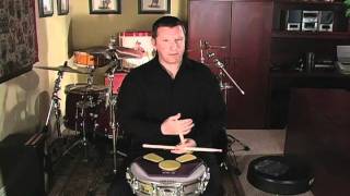 A Fresh Approach to Snare Drum: Lesson 10 (A): Technique Workout
