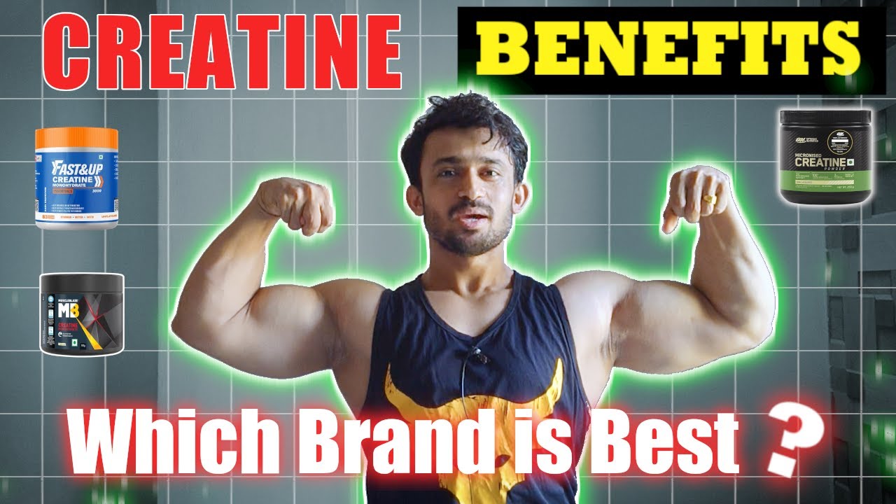 Creatine Kab Lena Chahiye Creatine Benefits and Side Effects How to