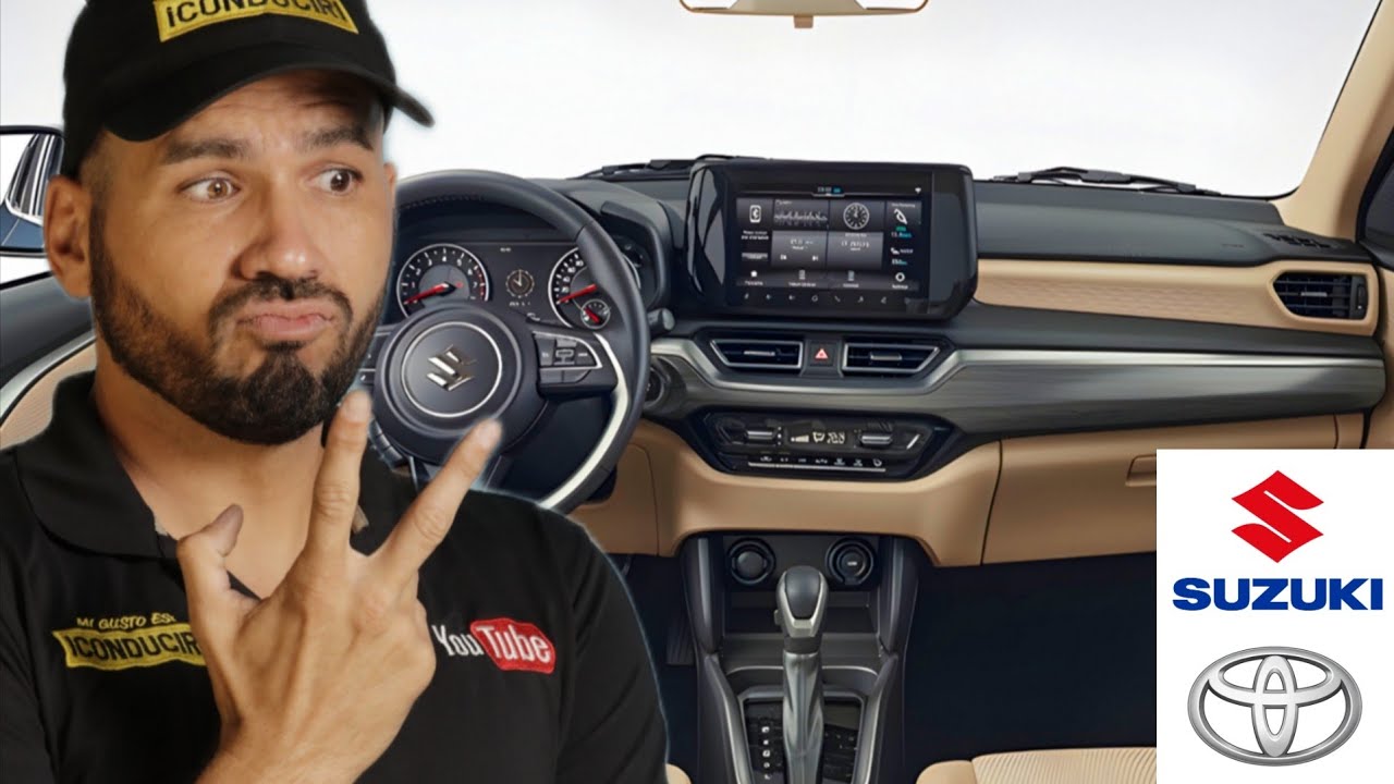 Adiós Toyota Prius! El Más Barato Auto Hibrido Que Puedes Comprar: Suzuki Dzire