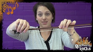 1.4 How to Hold a Violin Bow for Beginners (Also Viola, Cello & Bass)