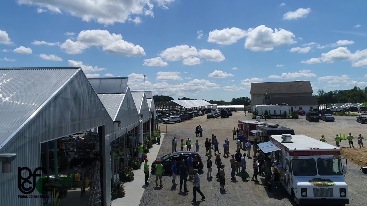 Prides Corner Hosts CNLA YouTube